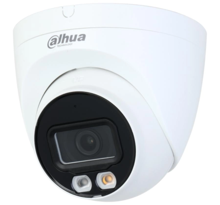 Камера видеонаблюдения Dahua DH-IPC-HDW2449TP-S-IL-0360B