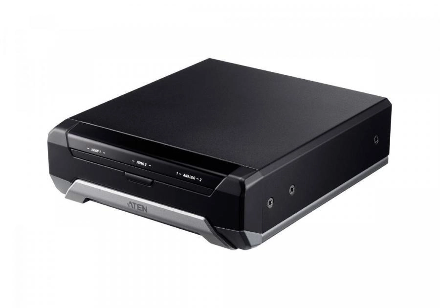 Переключатель Aten UC3022 CamLive PRO UVC (UC3022-AT-G)