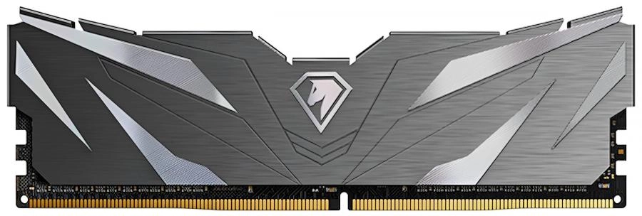 Оперативная память Netac Shadow II Black 16GB DDR4 3200MHz (NTSWD4P32SP-16K)