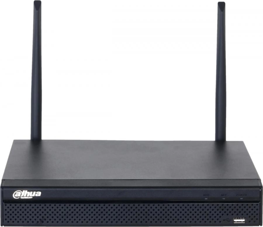 Видеорегистратор наблюдения Dahua DHI-NVR1108HS-W-S2-CE