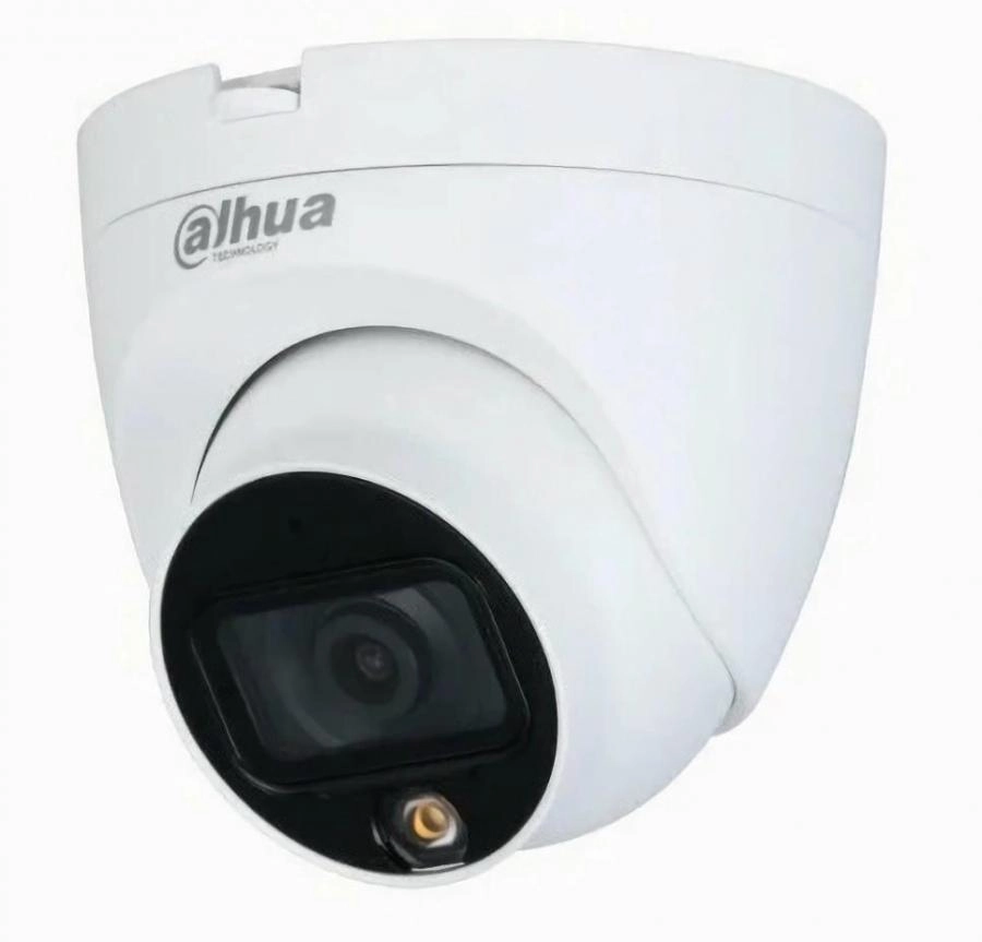 Камера видеонаблюдения Dahua DH-HAC-HDW1209TLQP-LED-0360B-S2
