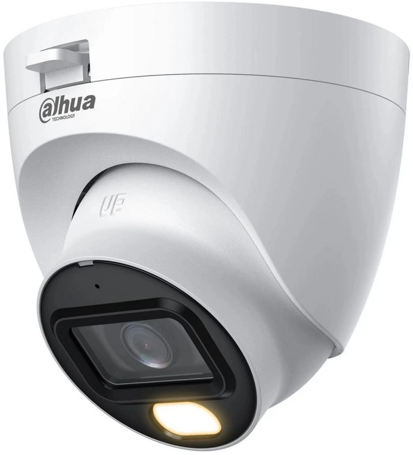 Камера видеонаблюдения Dahua DH-HAC-HDW1509TLQP-LED-0280B-S2