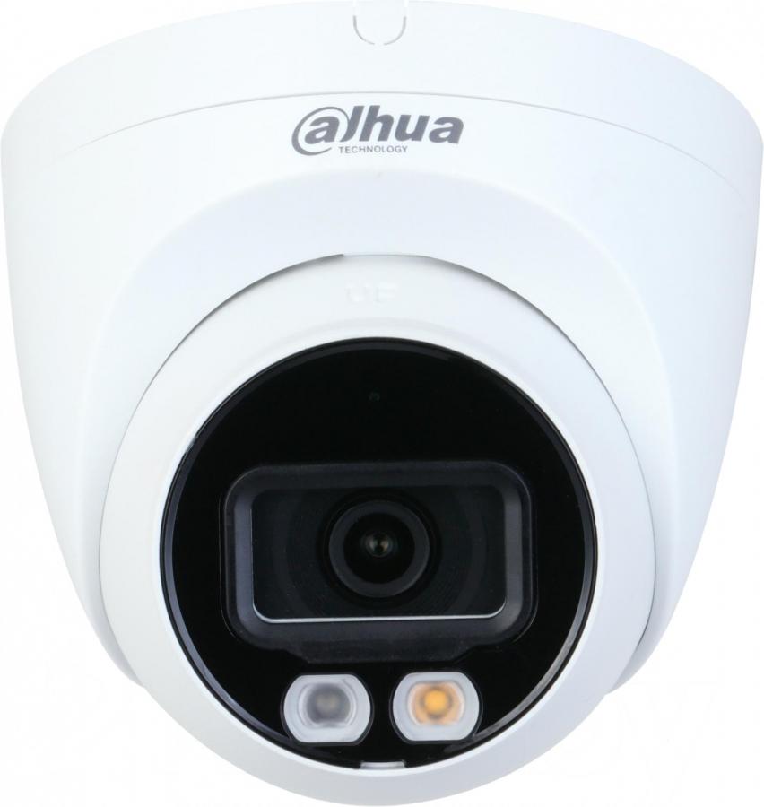 Камера видеонаблюдения Dahua DH-IPC-HDW2249TP-S-IL-0360B