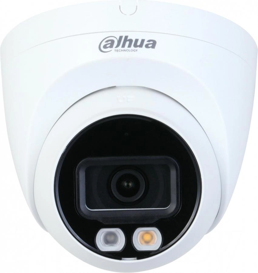 Камера видеонаблюдения Dahua DH-IPC-HDW2249TP-S-IL-0360B