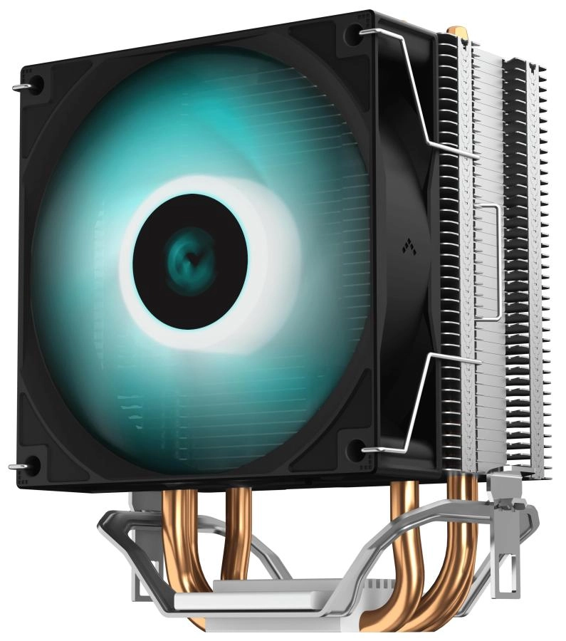 Кулер для процессора DeepCool AG300 LED (R-AG300-BKLNMN-G)
