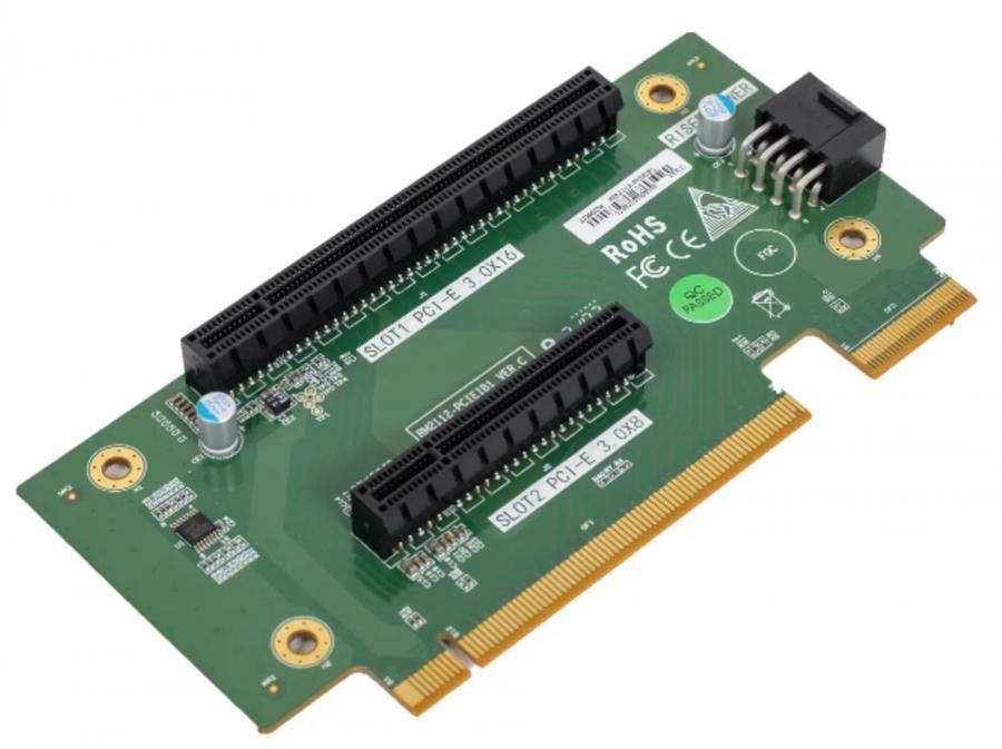 Плата расширения Gooxi SL2108-748-PCIE2-M (RM2112-PCIEIB1)