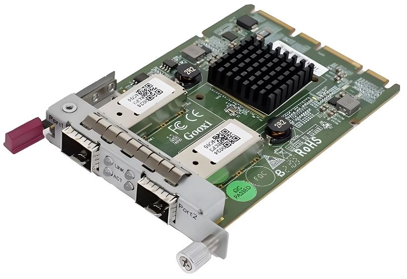 Сетевая карта Gooxi G82599L PCBA VER.A