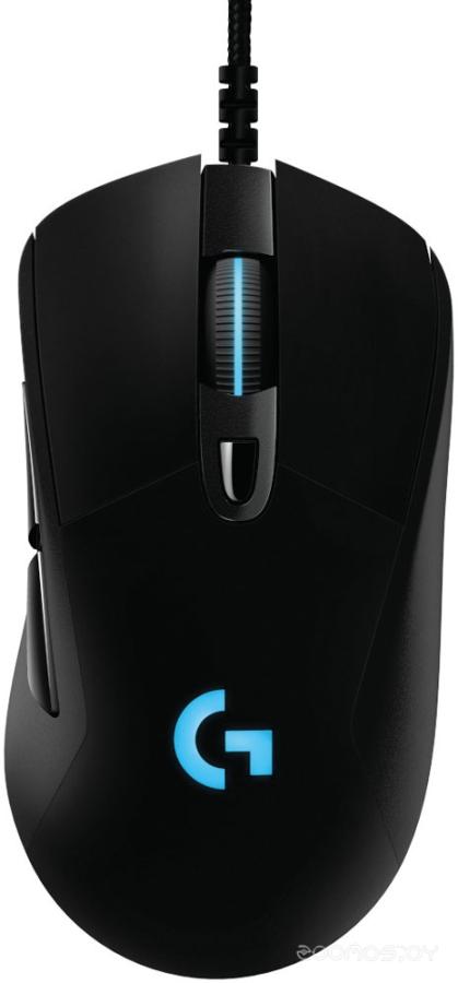 Мышь Logitech G403 Hero (черный)
