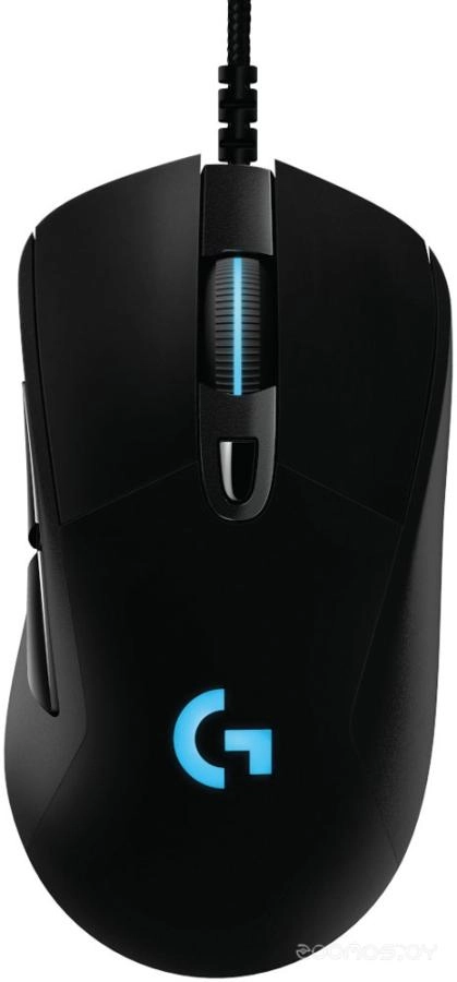 Мышь Logitech G403 Hero (черный)