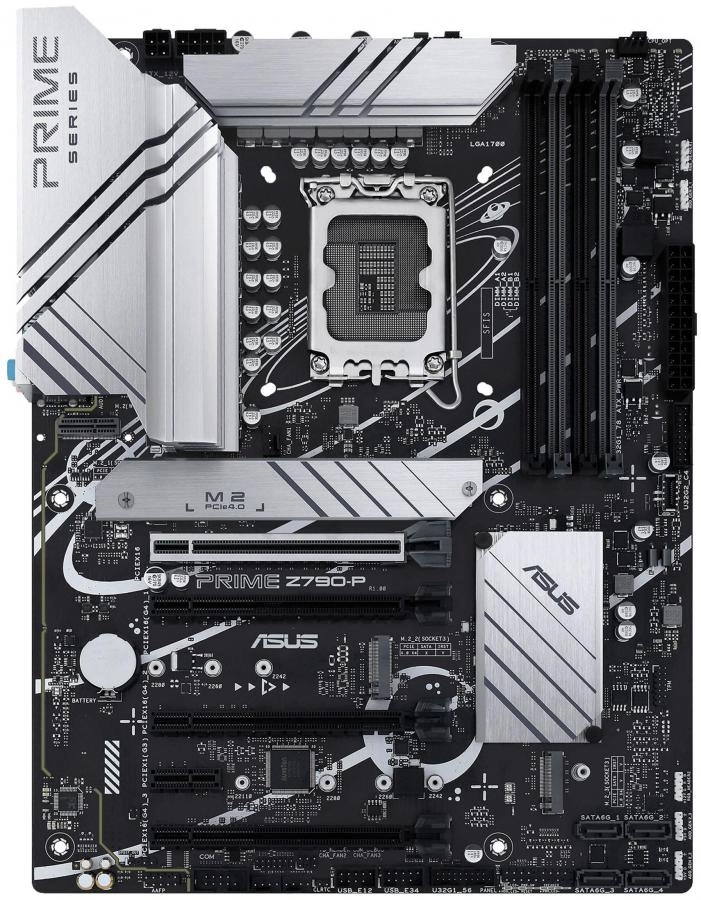 Материнская плата ASUS Prime Z790-P