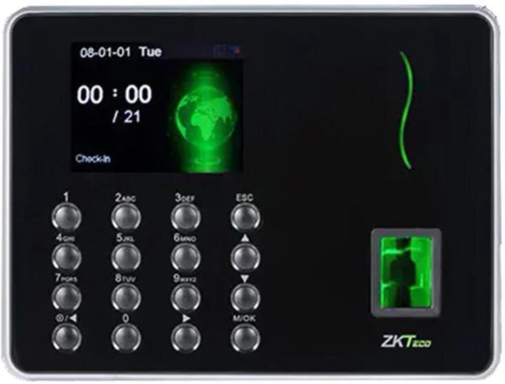 Биометрический терминал ZKTeco WL10