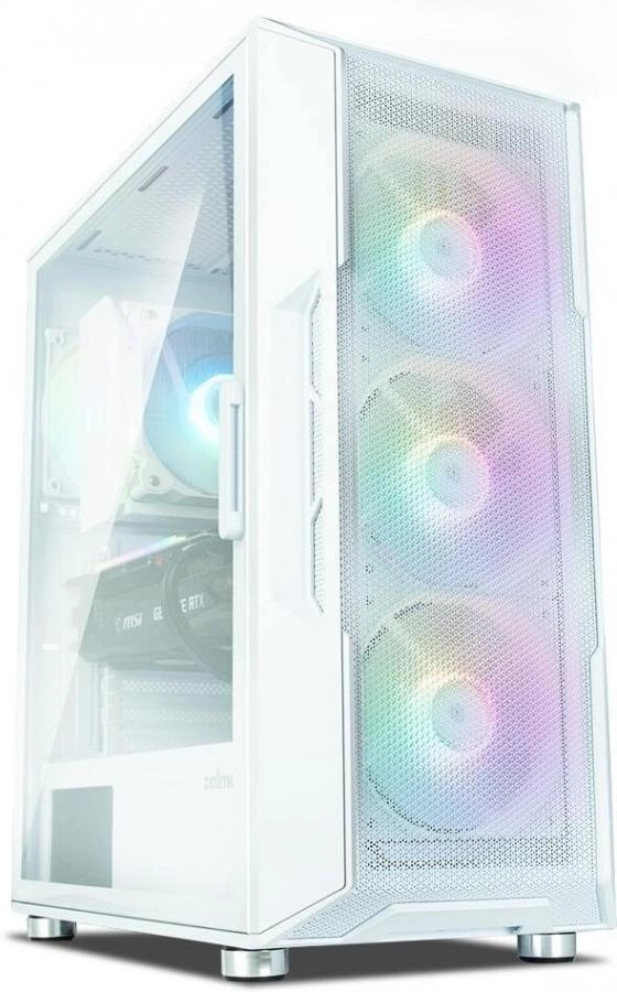 Корпус Zalman i3 Neo ATX без БП White