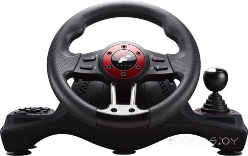 Игровой руль FlashFire 6in1 Force Wheel WH-2304V