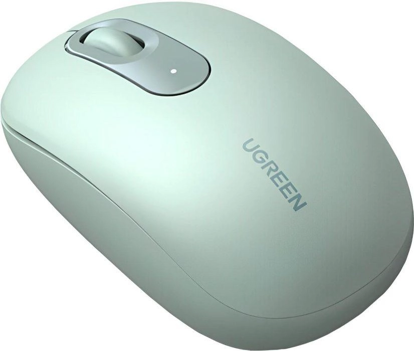 Мышь Ugreen MU105-90672 Celadon Green (90672)