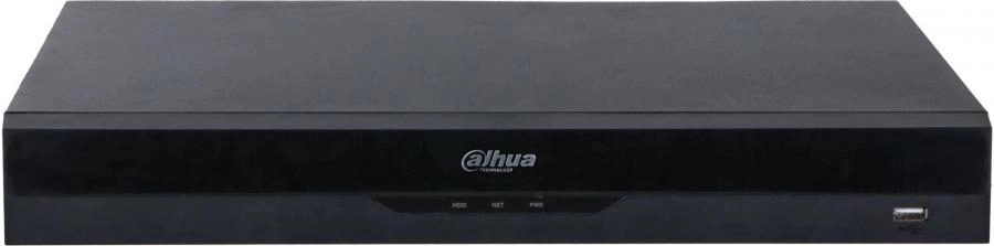 Видеорегистратор наблюдения Dahua DHI-NVR5216-8P-EI