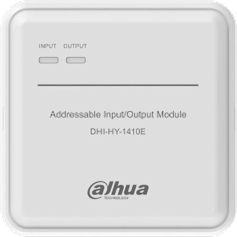 Панель управления сигнализацией Dahua DHI-HY-1410E