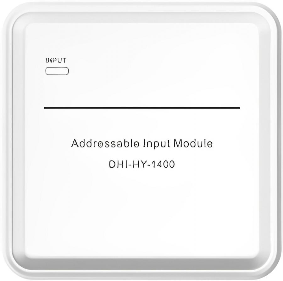 Панель управления сигнализацией Dahua DHI-HY-1400
