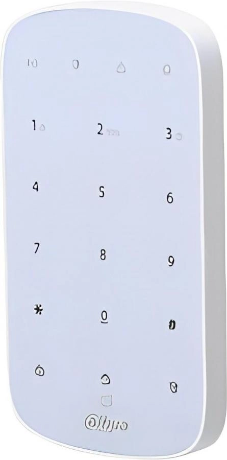 Панель управления сигнализацией Dahua DHI-ARK30T-W2
