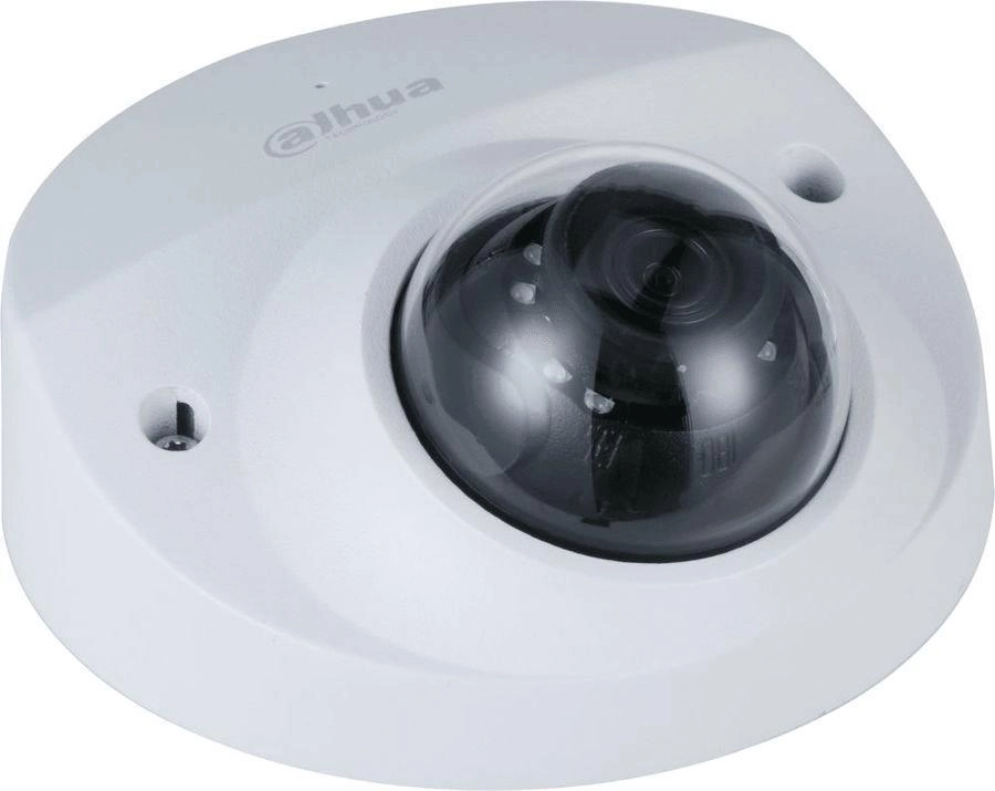 Камера видеонаблюдения Dahua DH-IPC-HDBW3241FP-AS-0280B-S2