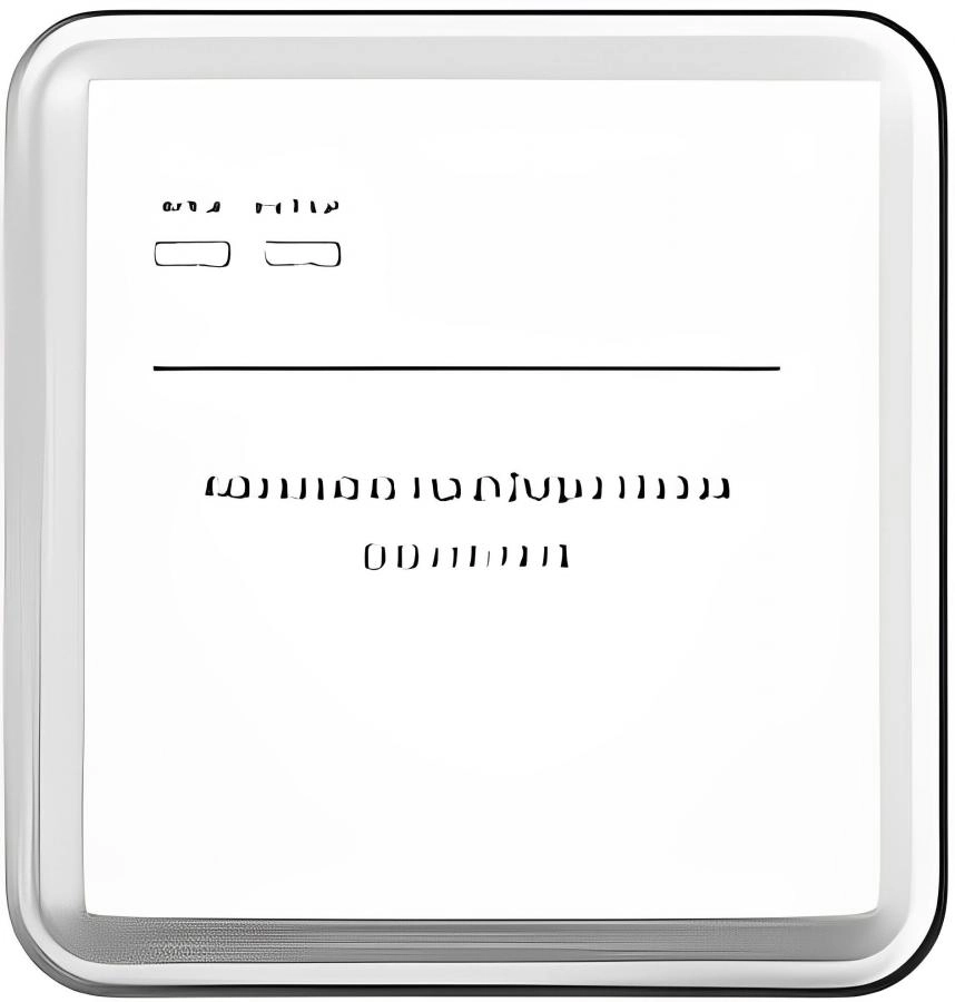 Панель управления сигнализацией Dahua DHI-HY-1410