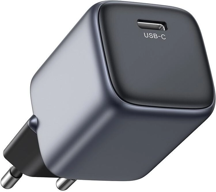 Сетевое зарядное устройство Ugreen CD318-90664 Space Gray (90664)