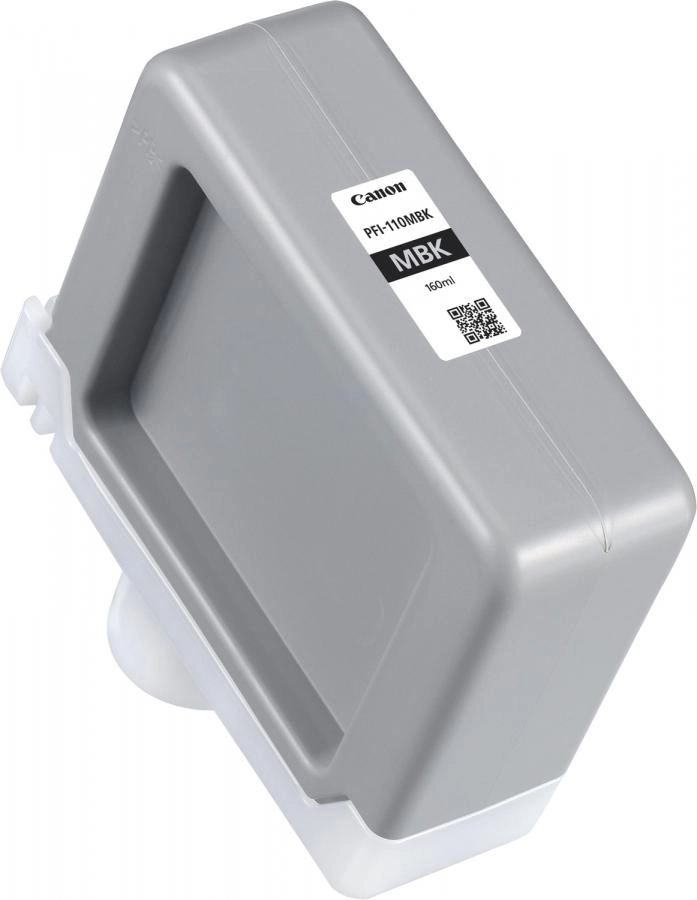 Картридж Canon PFI-110MBK матовый черный (2363C001)