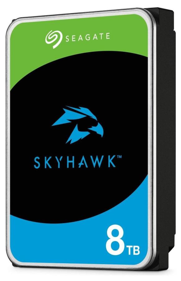 Жесткий диск Seagate Sata-III 8Tb (ST8000VX010)