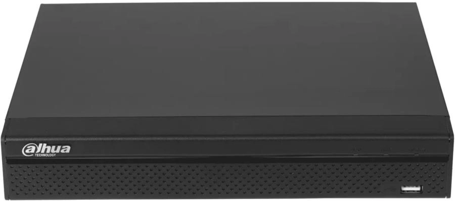 Видеорегистратор наблюдения Dahua DHI-NVR1104HS-S3/H(V2.0)