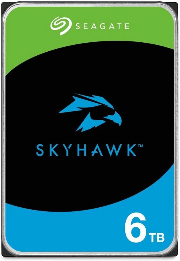 Жесткий диск Seagate 6TB ST6000VX009