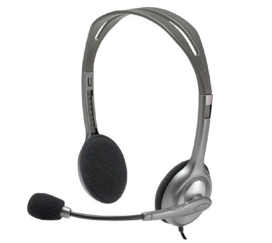 Гарнитура Logitech H111 (981-000594)