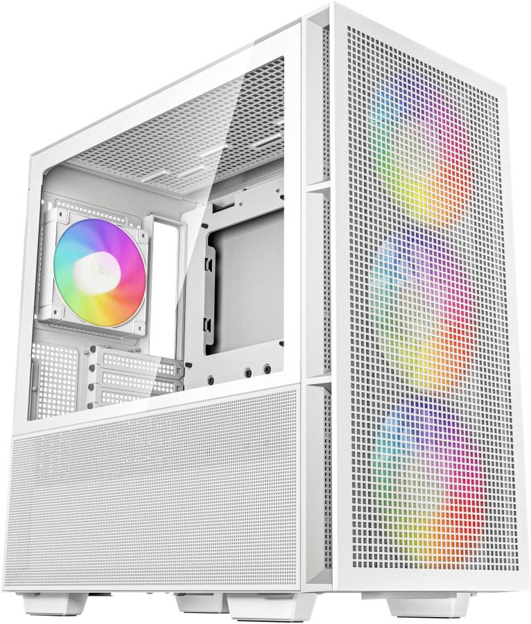 Корпус DeepCool CH560 WH ATX без БП белый (R-CH560-WHAPE4-G-1)