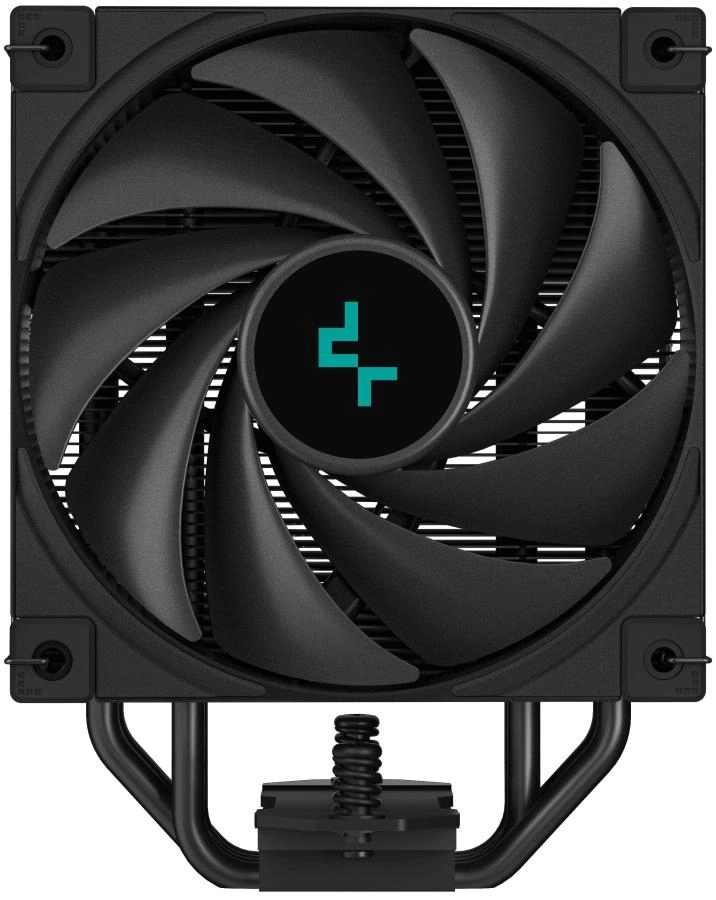 Кулер для процессора DeepCool AK400 Digital (R-AK400-BKADMN-G)