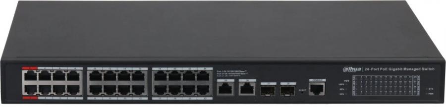 Коммутатор Dahua DH-S4228-24GT-360