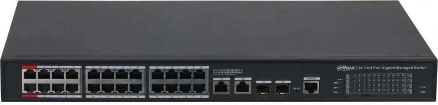 Коммутатор Dahua DH-S4228-24GT-360