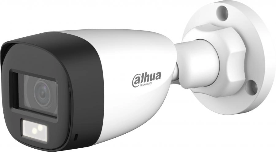 Камеры видеонаблюдения Dahua DH-HAC-HFW1200CLP-IL-A-0360B-S6
