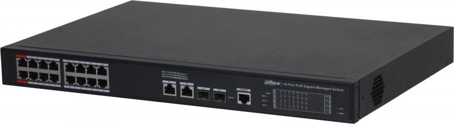 Коммутатор Dahua DH-S4220-16GT-240