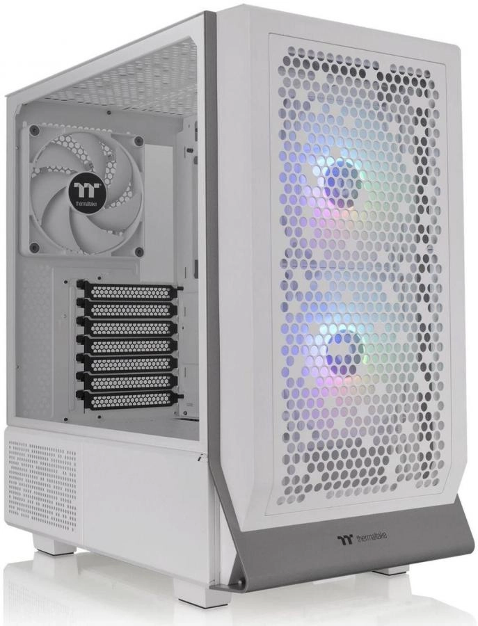 Корпус Thermaltake Ceres 300 TG ARGB E-ATX без БП Snow (CA-1Y2-00M6WN-00)