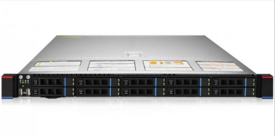 Серверная платформа Gooxi SL101-D10R-NV-G3
