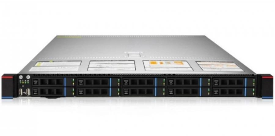 Серверная платформа Gooxi SL101-D10R-NV-G3
