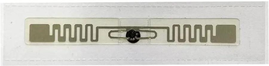 RFID метка ZKTeco New UHF Waterproof Tag