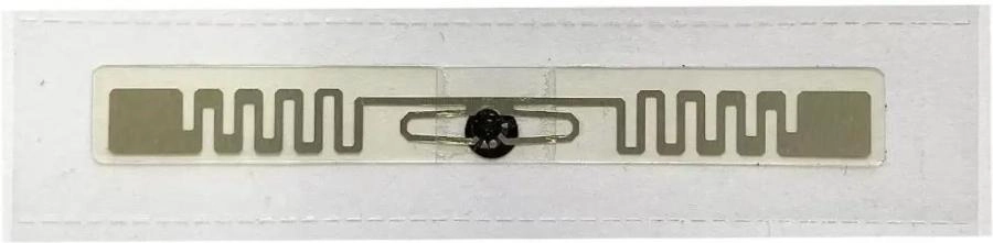RFID метка ZKTeco New UHF Waterproof Tag