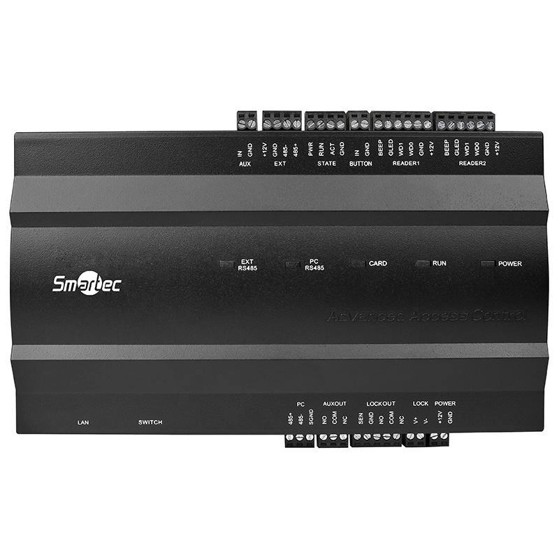 Биометрический IP-контроллер ZKTeco inBio260