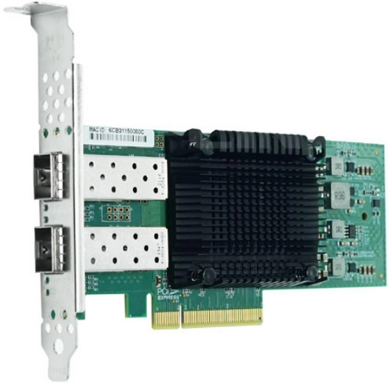 Сетевая карта Lr-Link LRES1021PF-2SFP28