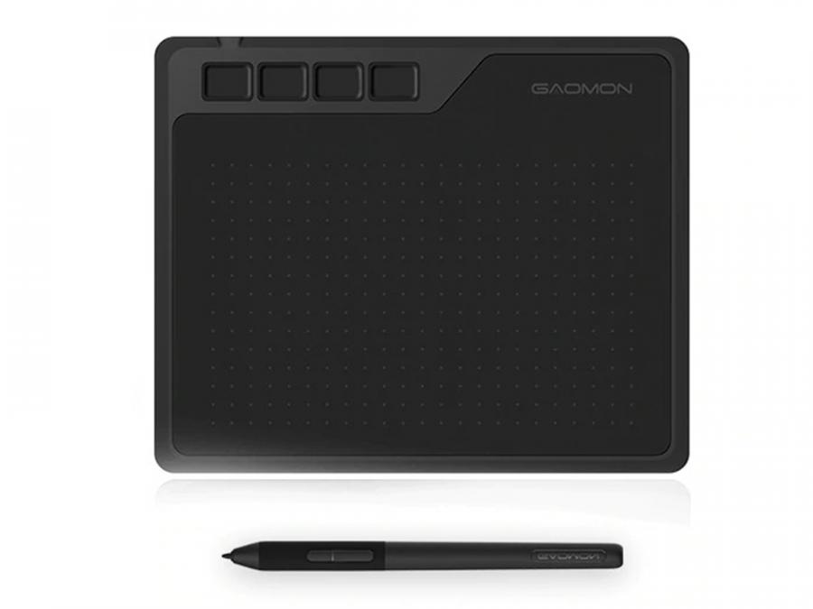 Графический планшет Gaomon S620