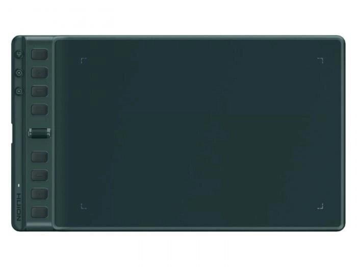 Графический планшет Huion Inspiroy 2 M Green (H951P)