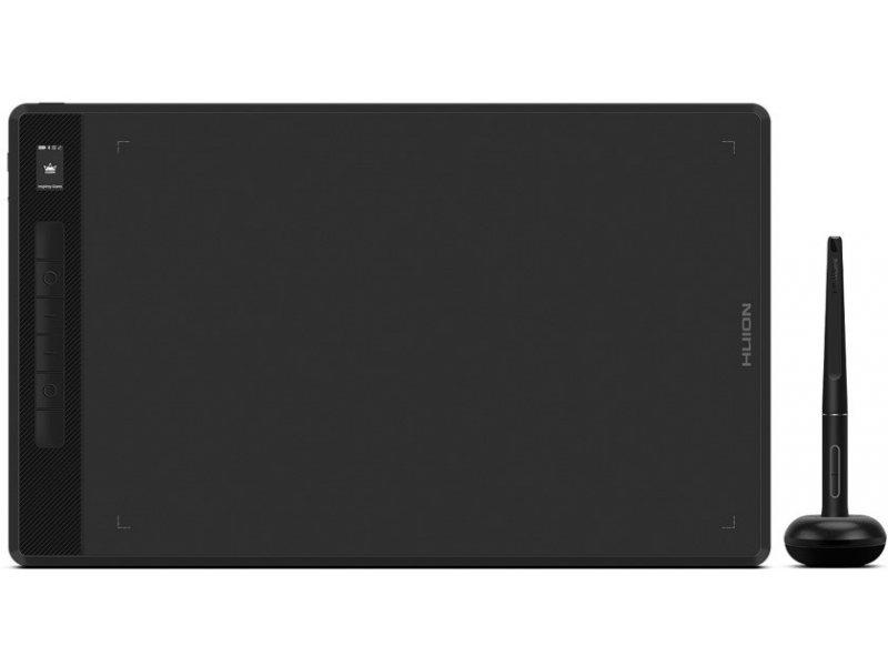 Графический планшет Huion Inspiroy Giano Black (G930L)