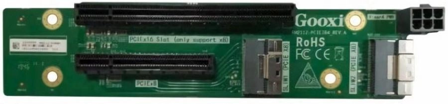 Плата расширения Gooxi SL2108-748-PCIE4-M1