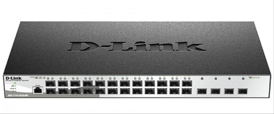 Коммутатор D-Link DGS-1210-28XS/ME/B2A