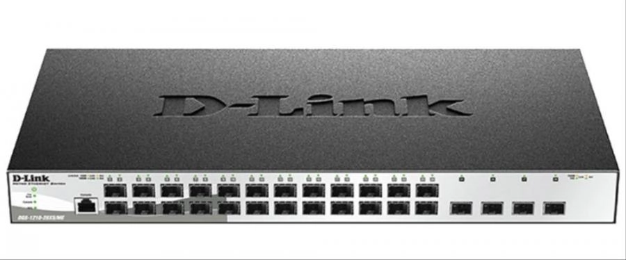 Коммутатор D-Link DGS-1210-28XS/ME/B2A