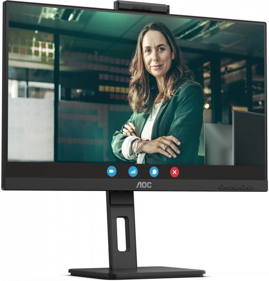Монитор AOC Pro Q27P3QW черный